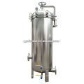 Ce Approved Stainless Steel Multi-Cartridge Filter Housing